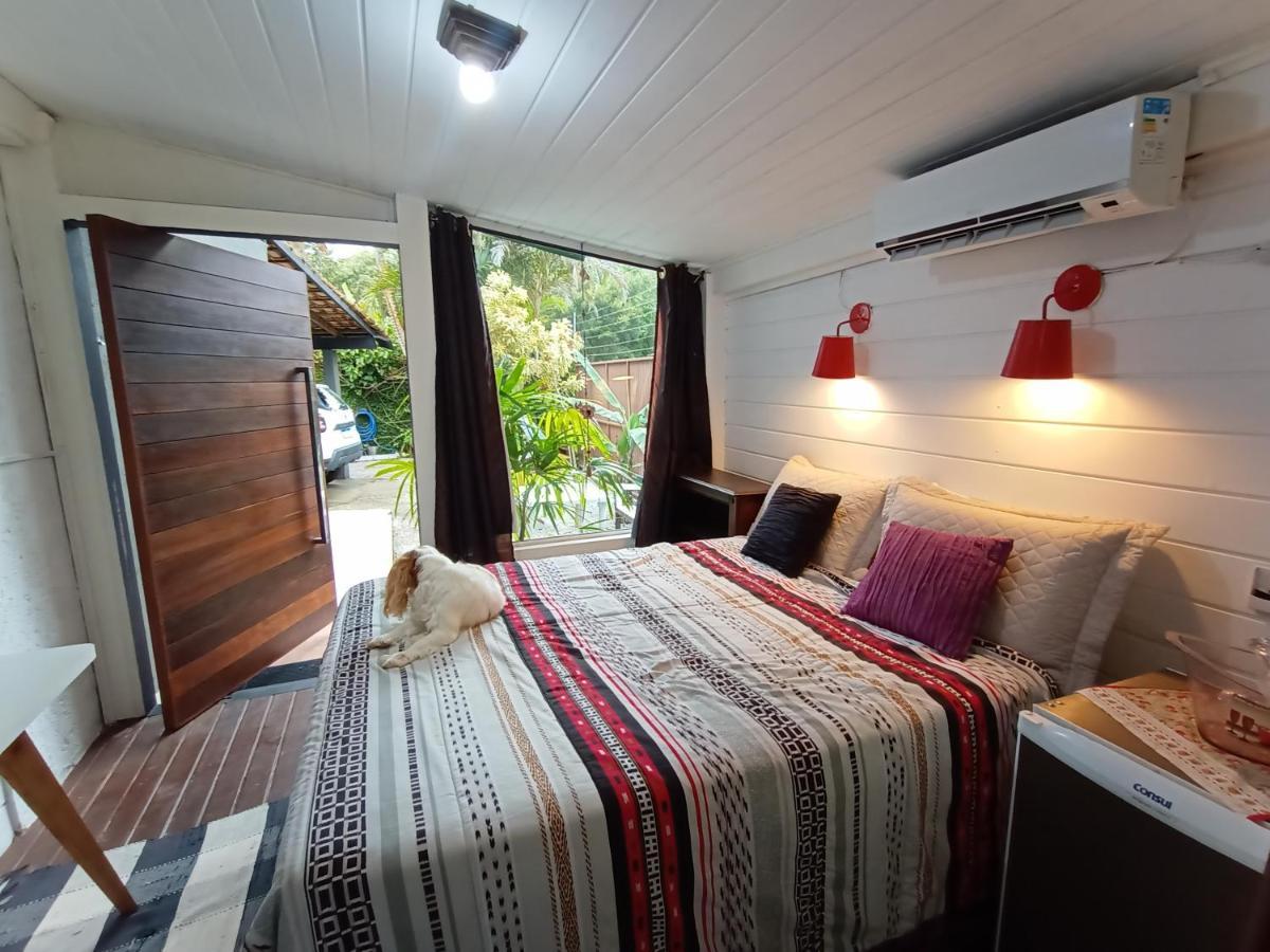 Pousada Zaua Guest House Florianópolis 外观 照片