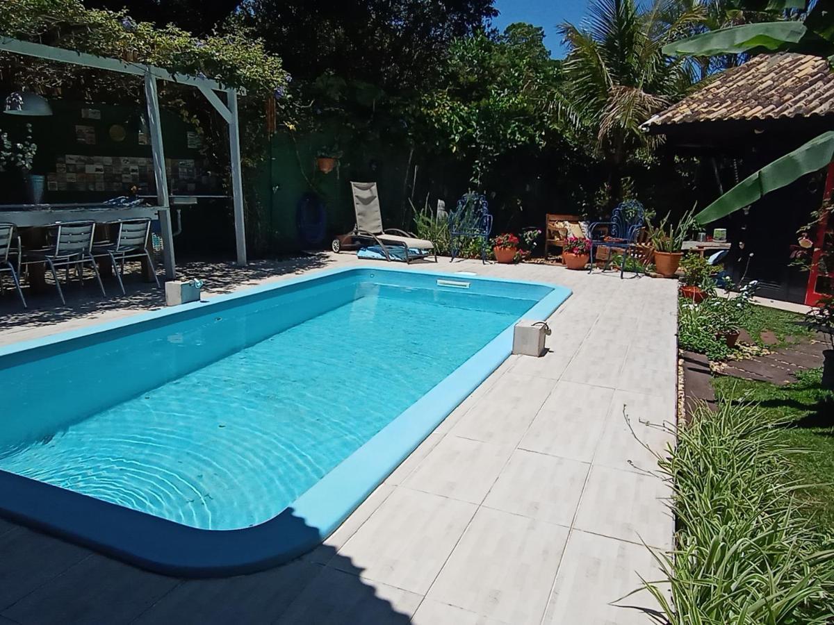 Pousada Zaua Guest House Florianópolis 外观 照片