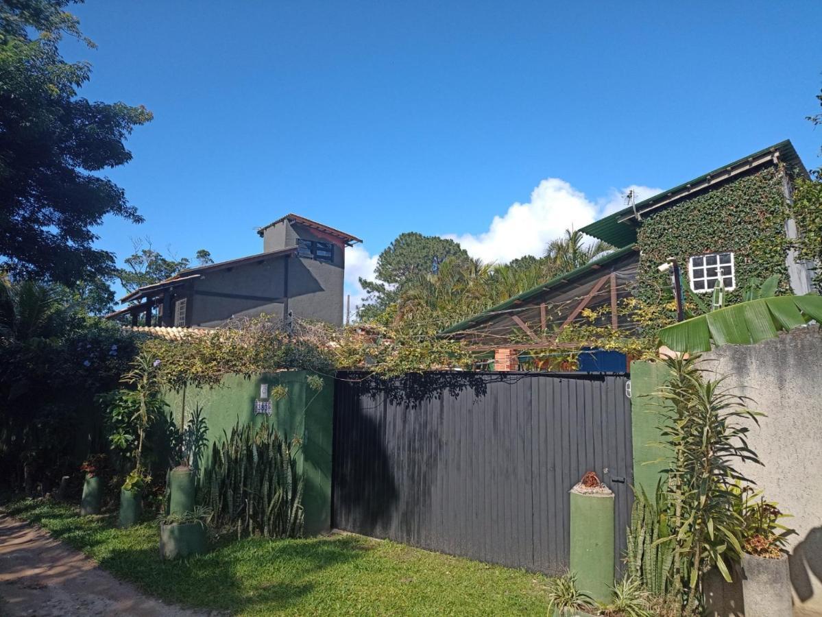 Pousada Zaua Guest House Florianópolis 外观 照片