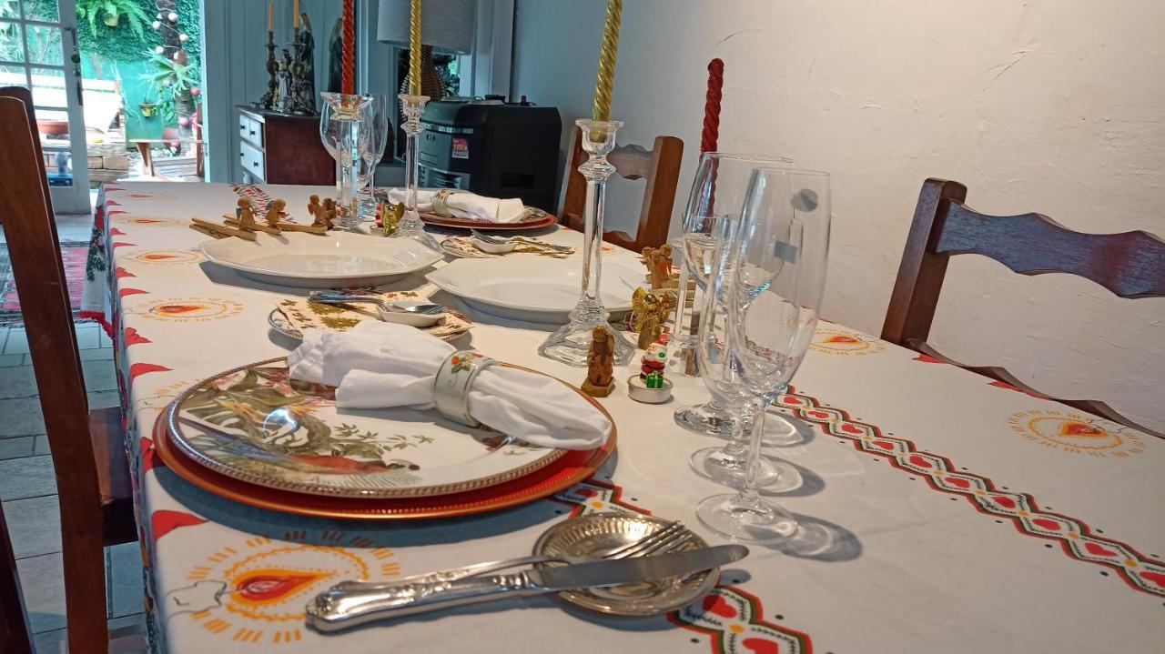 Pousada Zaua Guest House Florianópolis 外观 照片