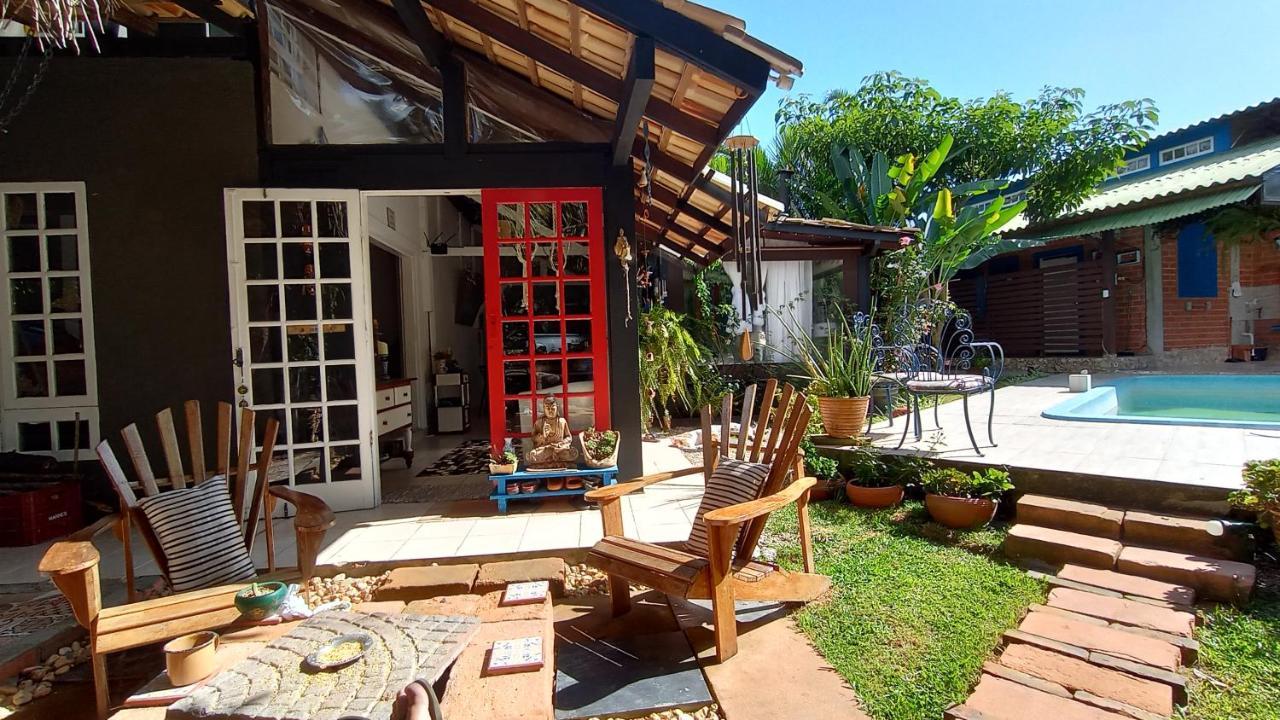 Pousada Zaua Guest House Florianópolis 外观 照片