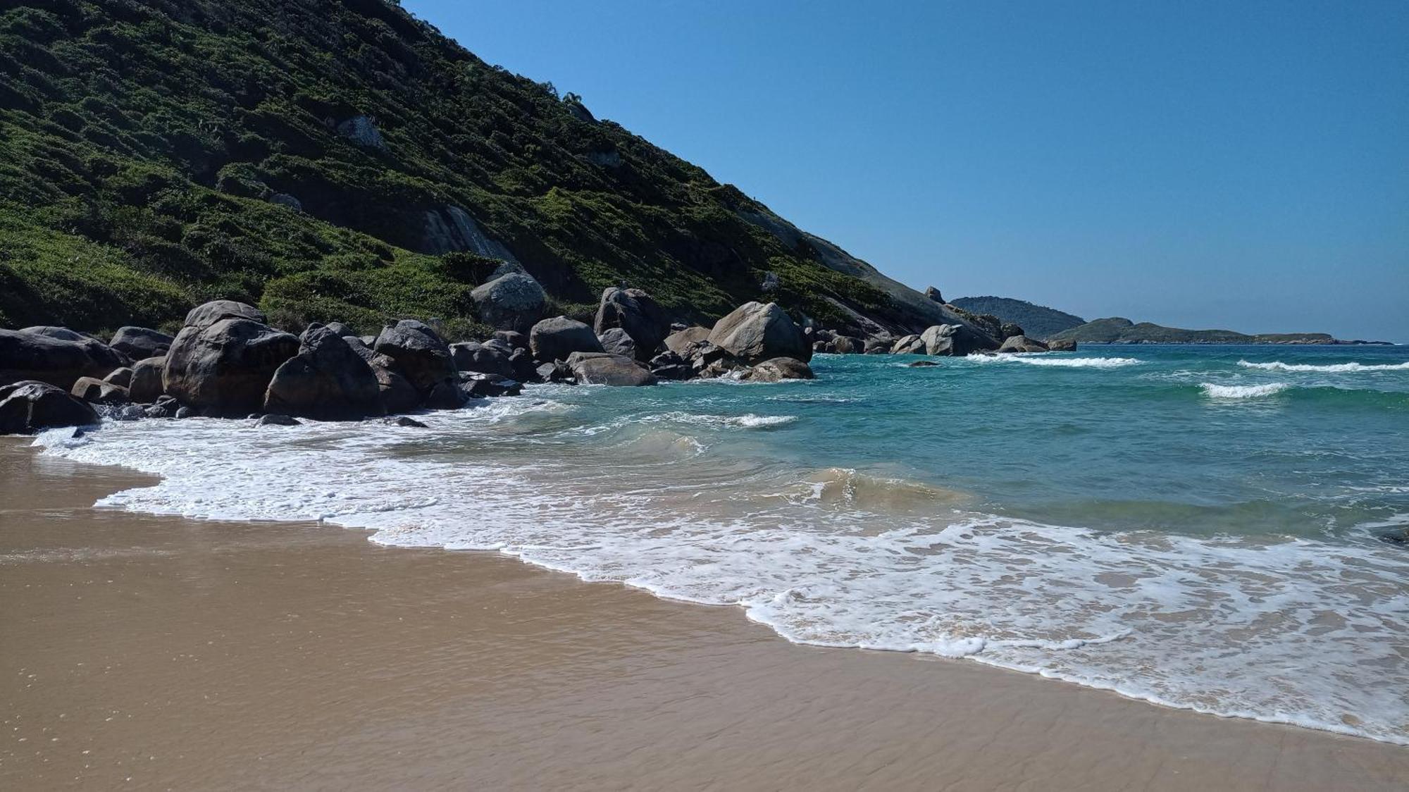 Pousada Zaua Guest House Florianópolis 外观 照片