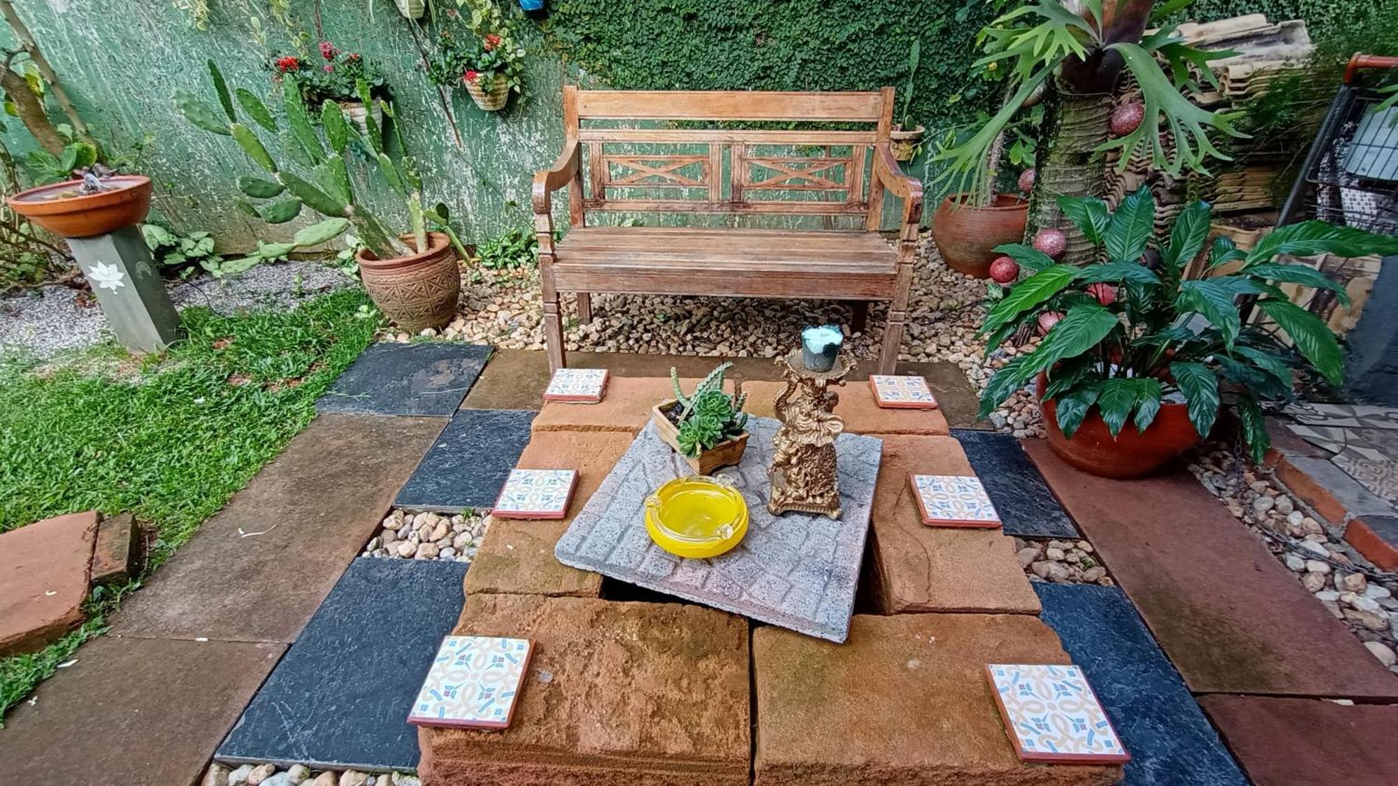 Pousada Zaua Guest House Florianópolis 外观 照片