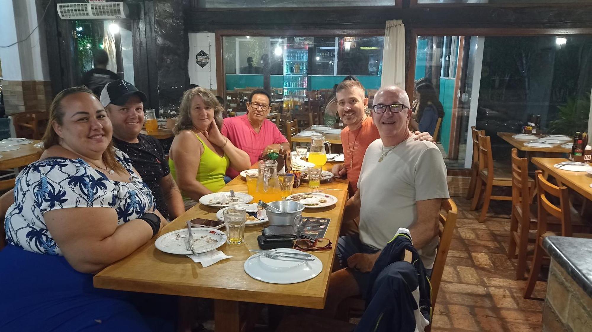 Pousada Zaua Guest House Florianópolis 外观 照片