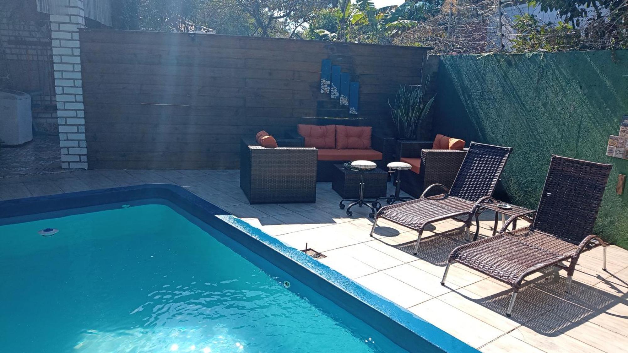 Pousada Zaua Guest House Florianópolis 外观 照片