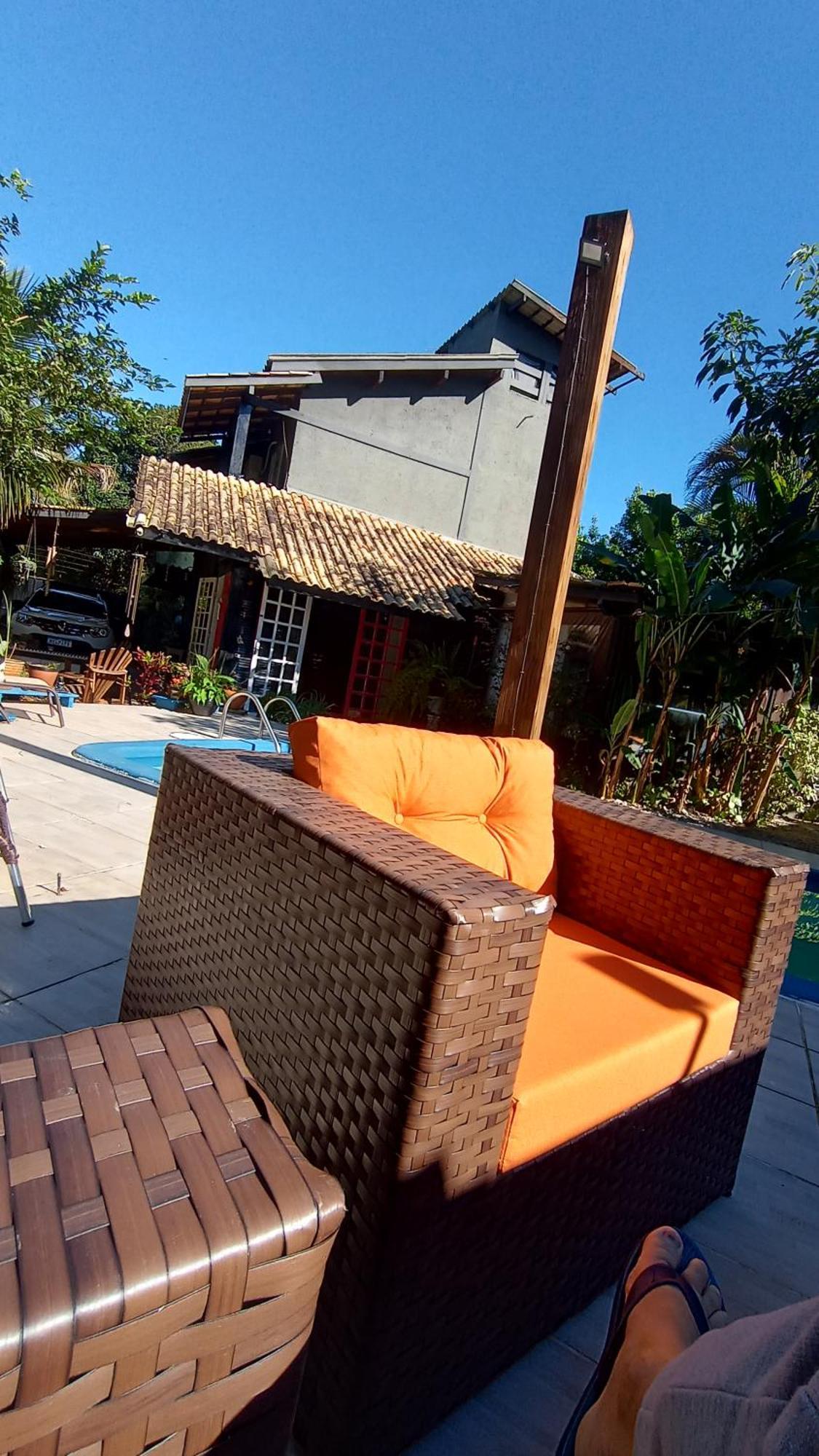 Pousada Zaua Guest House Florianópolis 外观 照片