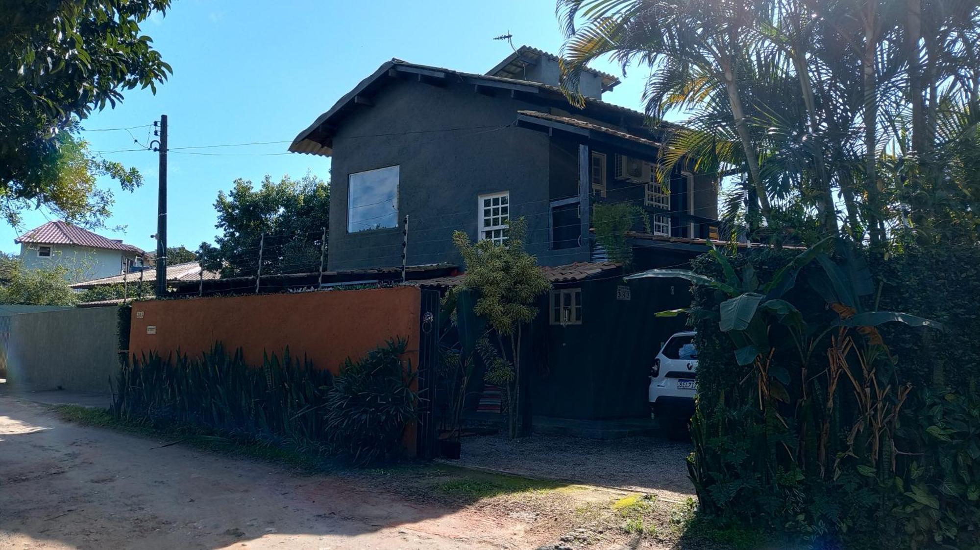 Pousada Zaua Guest House Florianópolis 外观 照片