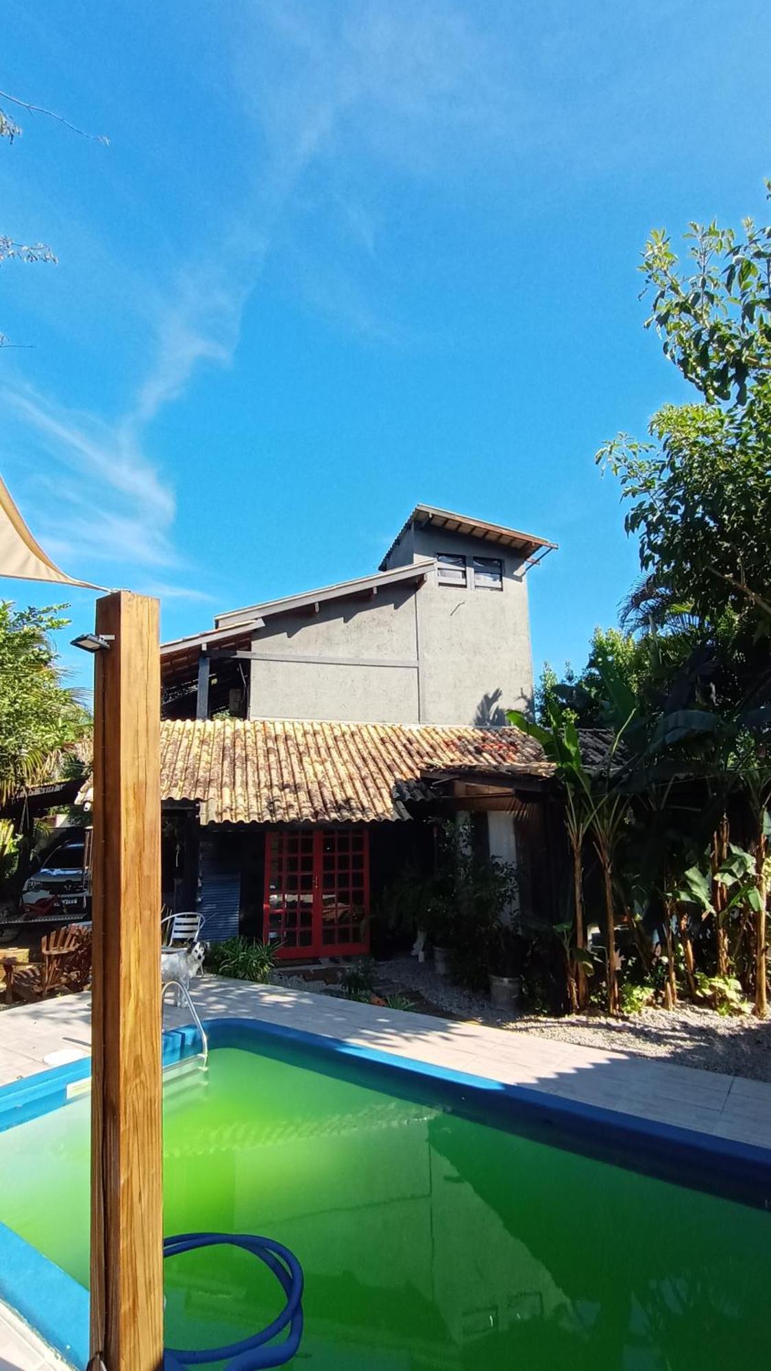 Pousada Zaua Guest House Florianópolis 外观 照片