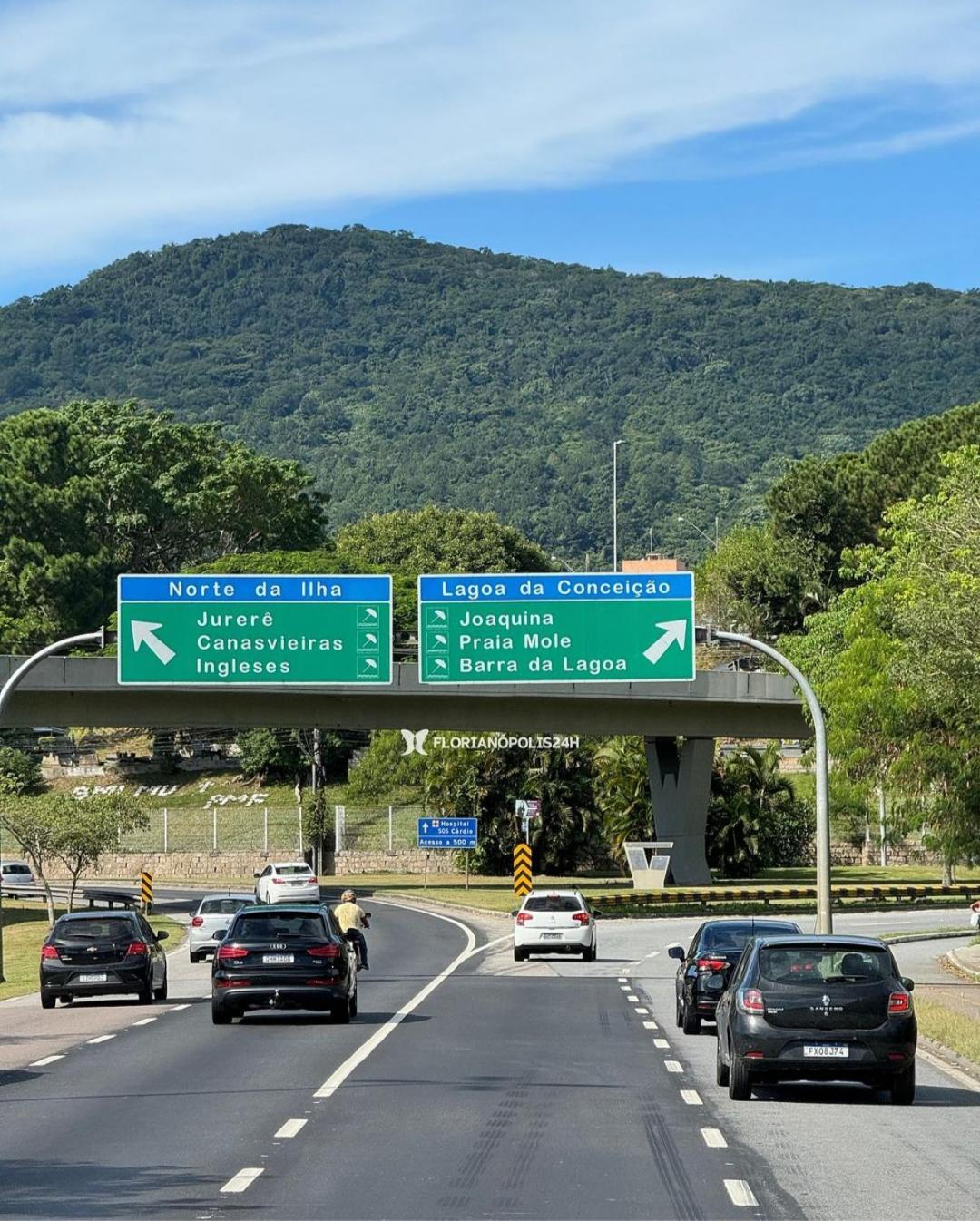 Pousada Zaua Guest House Florianópolis 外观 照片