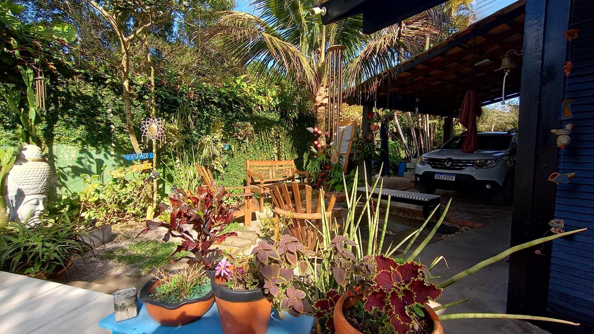 Pousada Zaua Guest House Florianópolis 外观 照片
