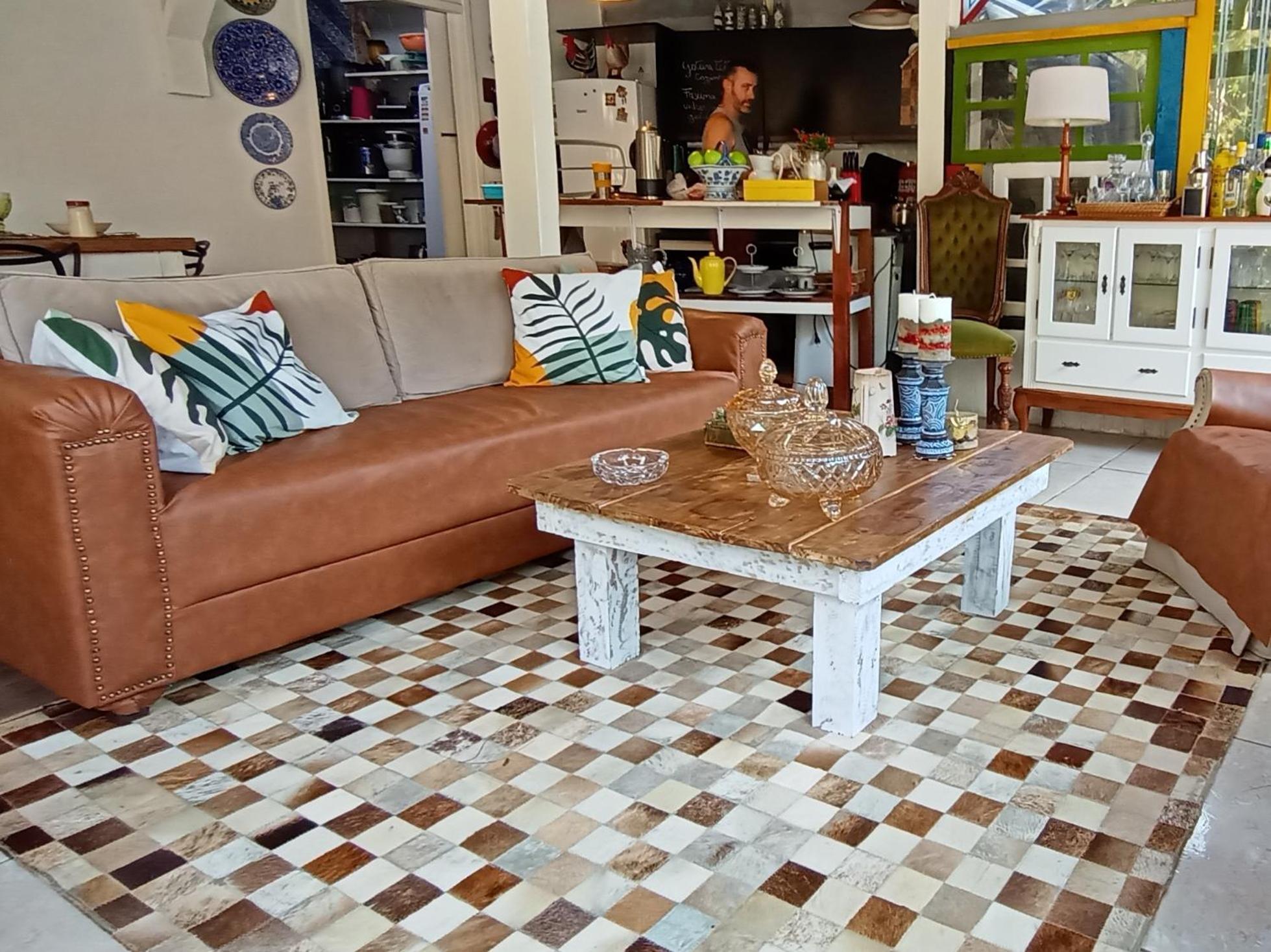 Pousada Zaua Guest House Florianópolis 外观 照片