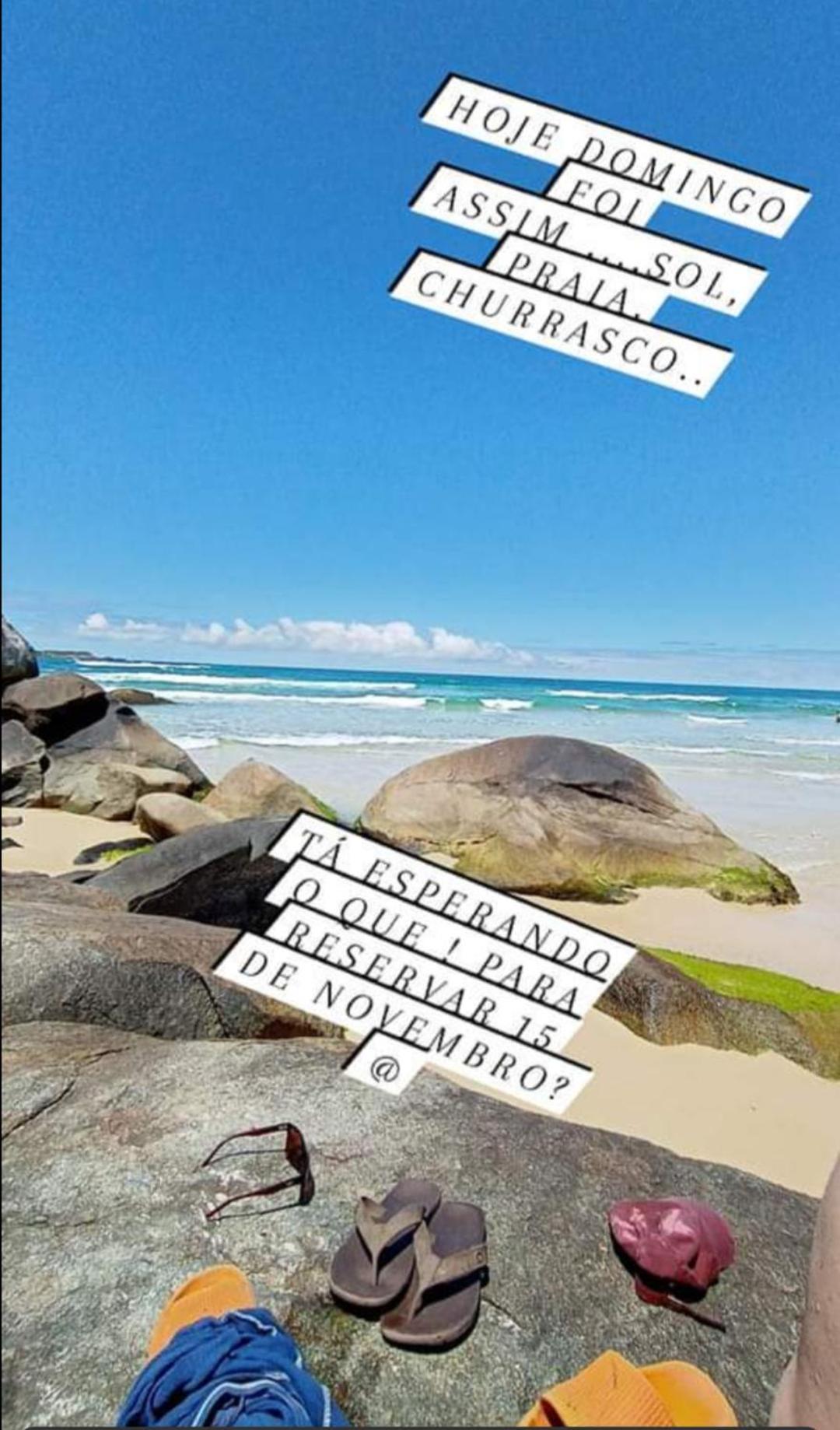 Pousada Zaua Guest House Florianópolis 外观 照片