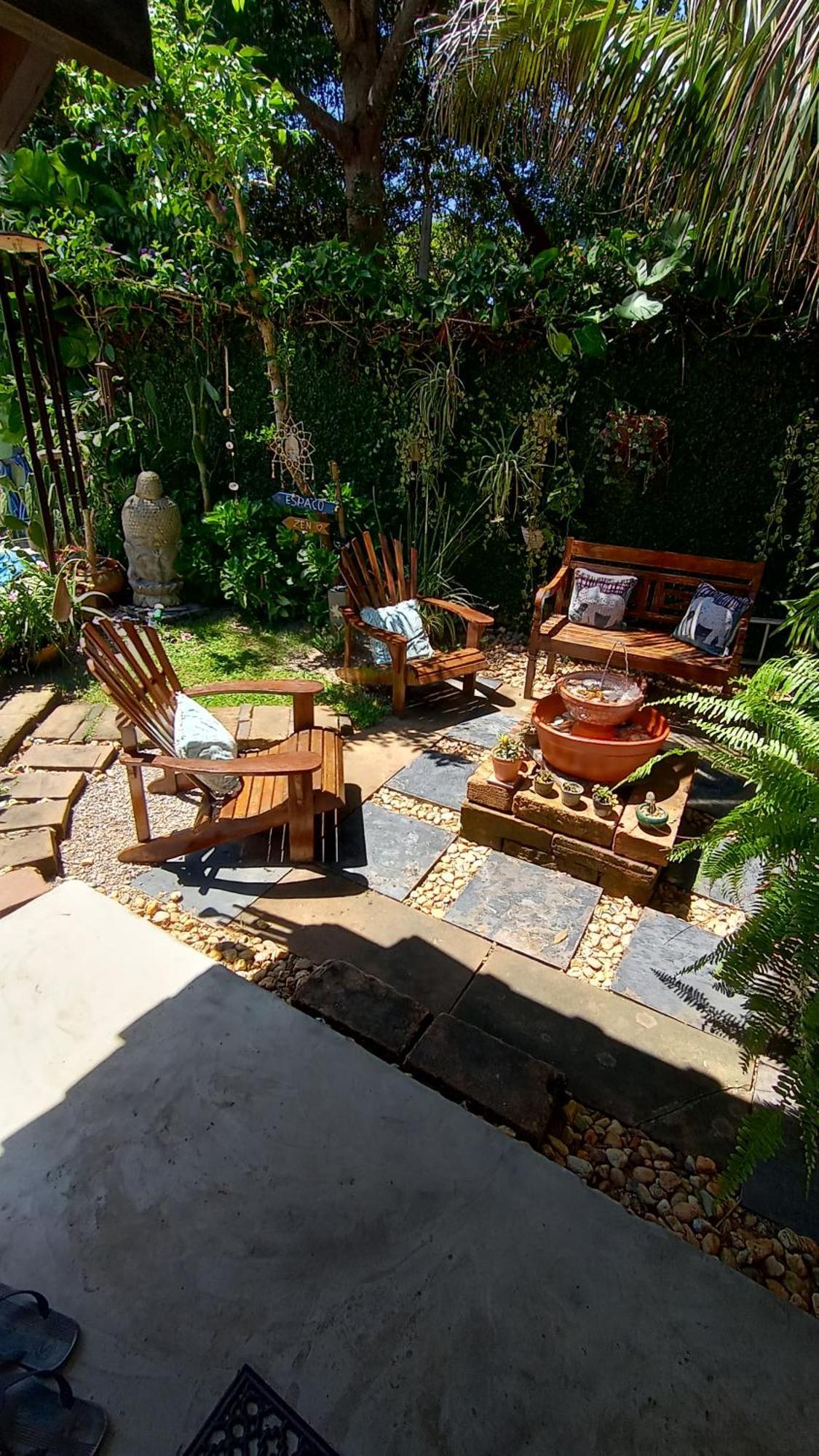 Pousada Zaua Guest House Florianópolis 外观 照片