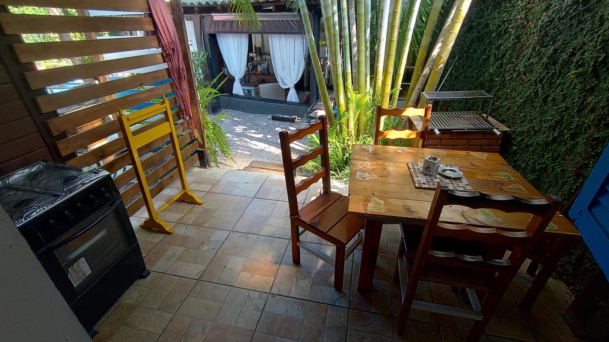 Pousada Zaua Guest House Florianópolis 外观 照片