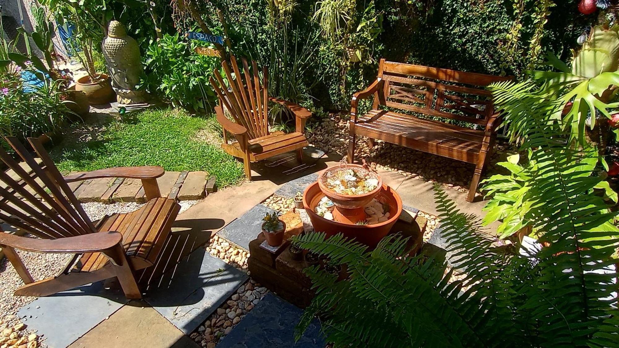 Pousada Zaua Guest House Florianópolis 外观 照片